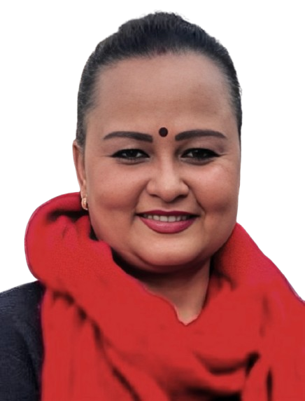 Anshu Maharjan
